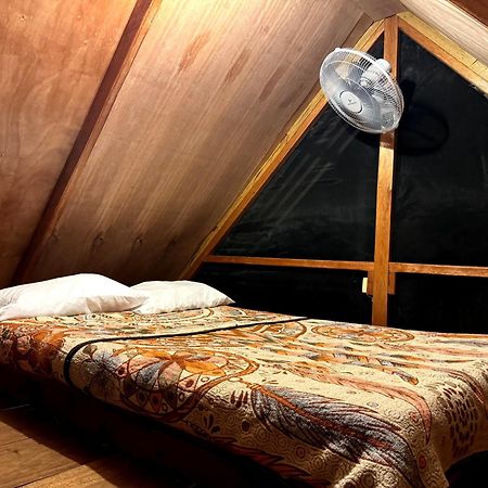 Cabanas Bambutan ปาเลงเก ห้อง รูปภาพ
