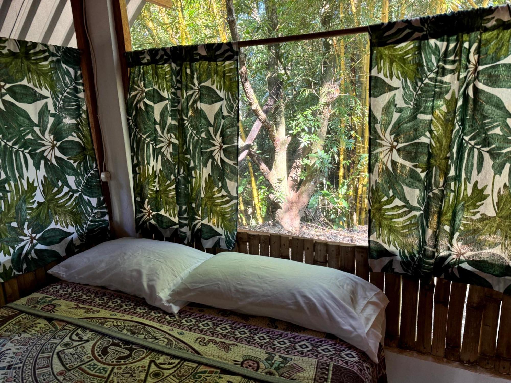 Cabanas Bambutan ปาเลงเก ห้อง รูปภาพ