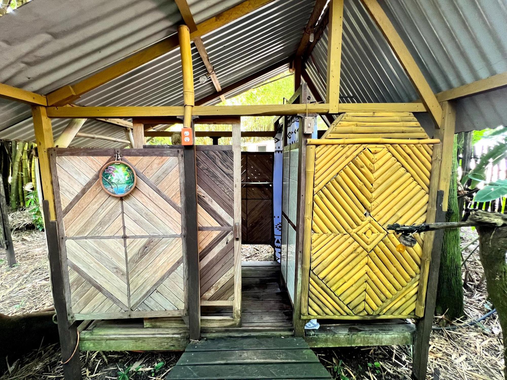 Cabanas Bambutan ปาเลงเก ห้อง รูปภาพ